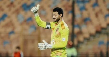 الأهلي يستعد لإعلان تجديد عقدي محمد الشناوي وياسر إبراهيم