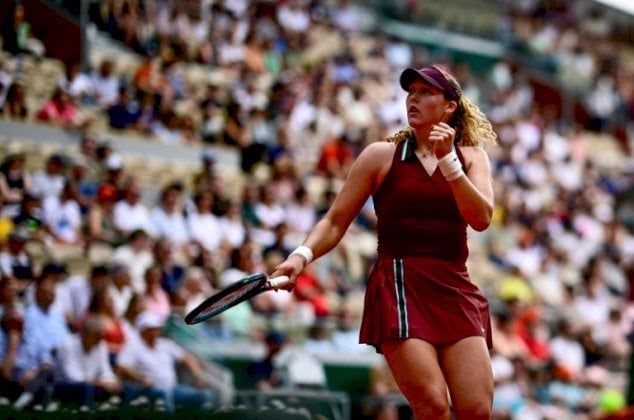 رولان غاروس: الروسية الشابة أندرييفا إلى دور الـ16