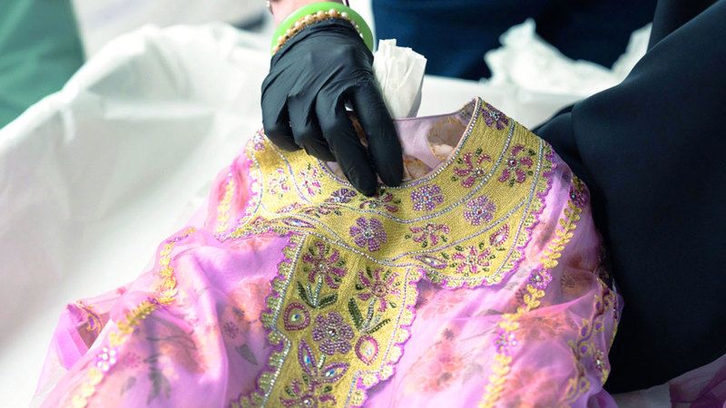 الامارات | متحف زايد الوطني ينظم ندوة «الحفاظ على تاريخنا»