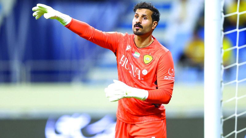 الامارات | خالد السناني: محمد علي أقرب اللاعبين إليّ.. «يسمع نصائحي دائماً»