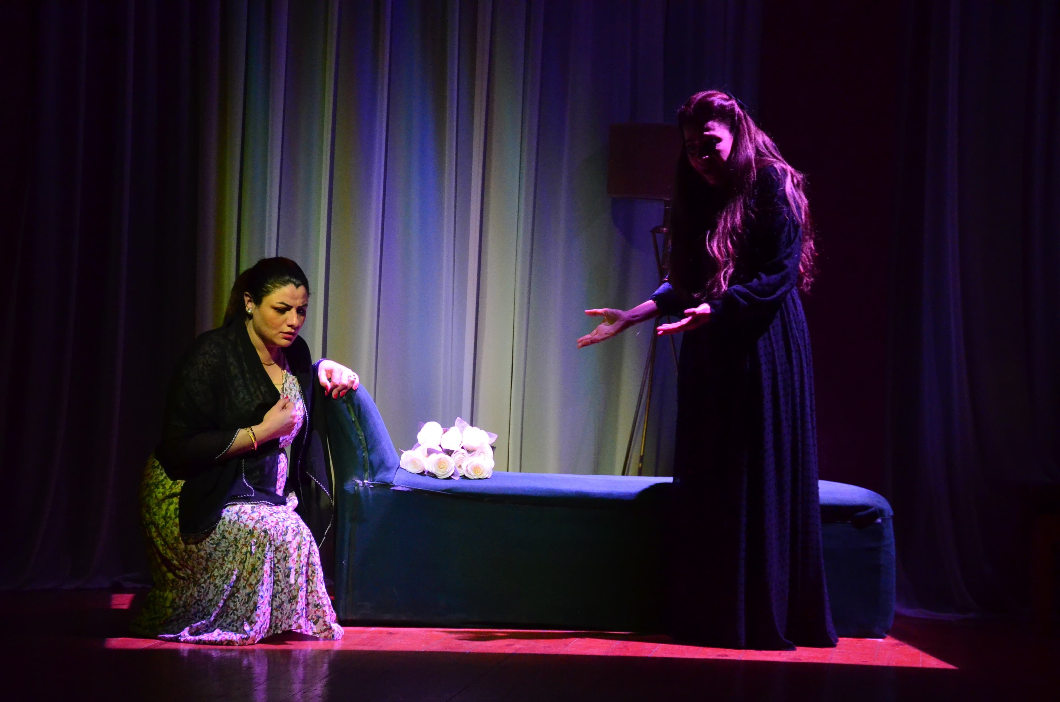 جمال عبد الناصر يكتب: حكايات الشتا.. عندما يُصبح الوجع الإنساني فنًا