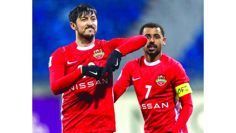 الامارات | 10 نجوم تألقوا في «المحترفين».. بصمات لا تُنسى بموسم استثنائي