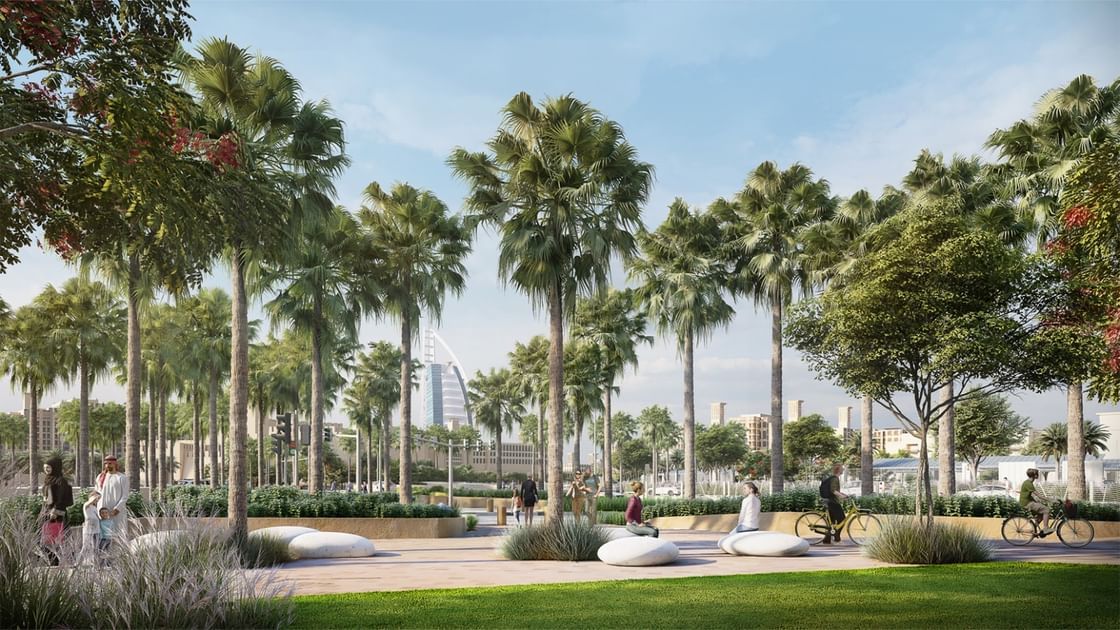 الامارات | "طرق دبي" تُعلن عن مشروع حضري متكامل لتطوير شارع أم سقيم
