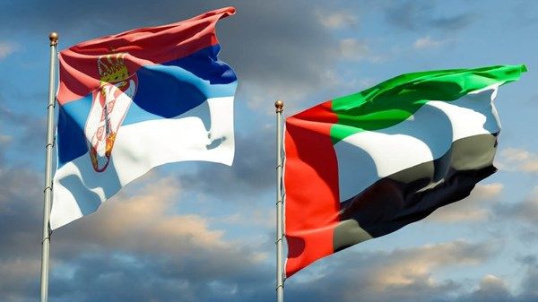 الإمارات وصربيا تعلنان دخول اتفاقية الشراكة الاقتصادية الشاملة حيز التنفيذ