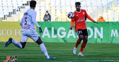 5 معلومات عن مباراة الزمالك وفاركو فى الدوري الليلة والقناة الناقلة
