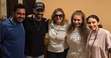 حمدي الميرغني ضيف شرف فيلم الست لما مع يسرا