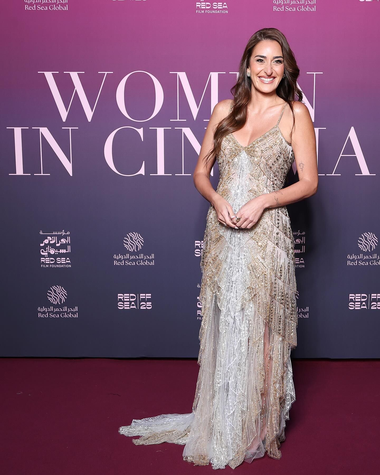 خمسة في عين الحسود.. حكاية أمينة خليل بشهر مايو بين الجوائز والحب والتألق في كان