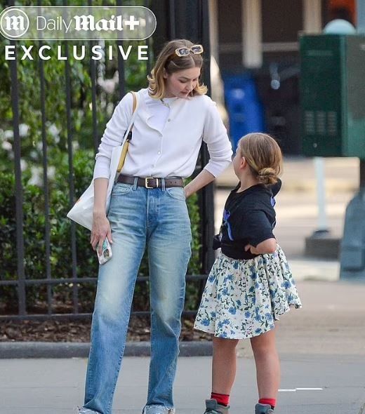 جيجي حديد تعمّق علاقتها بابنة برادلي كوبر بعد أنباء ارتباطهما رسميًا.. صور