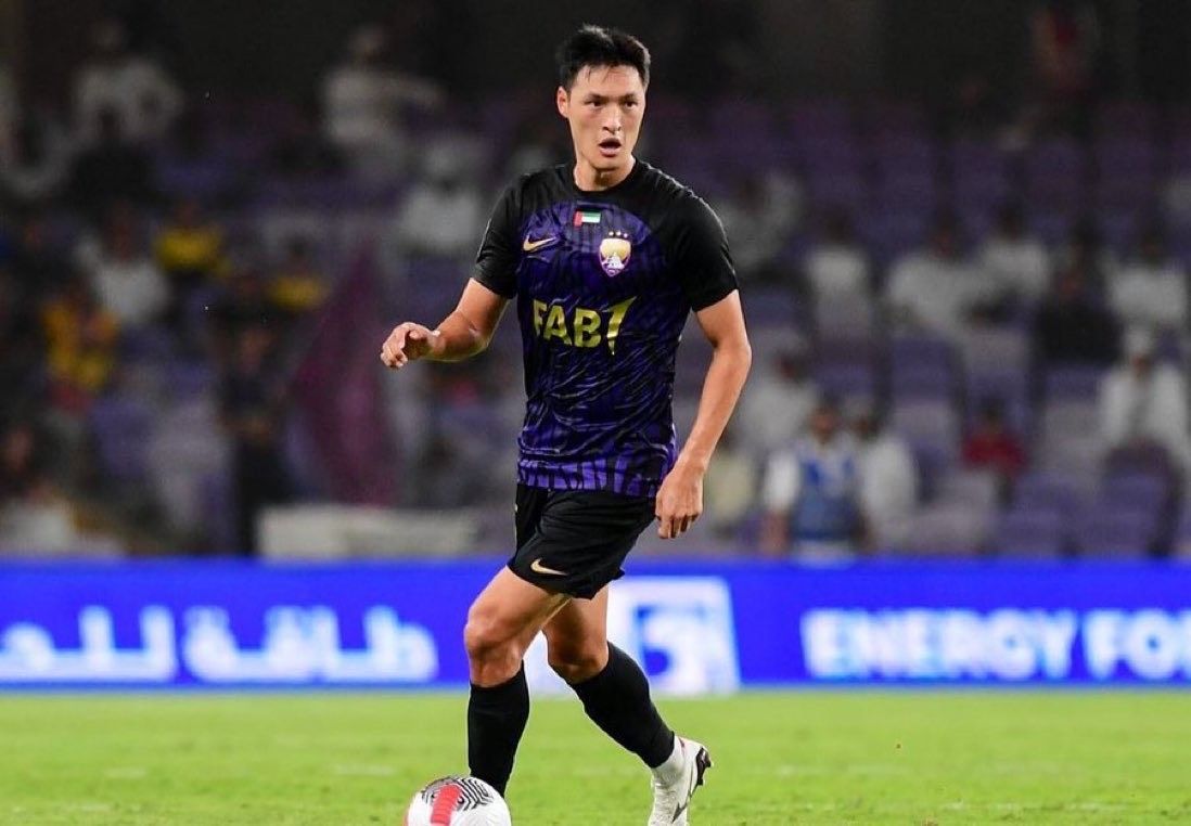 الامارات | بتوصية من فلاديمير.. الكوري بارك مستمر مع العين