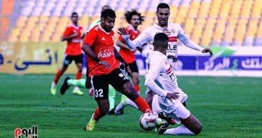 الزمالك يواجه فاركو فى ختام بطولة الدوري الممتاز الليلة