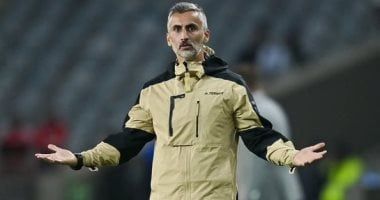 ريبيرو يقود مران الأهلي لأول مرة اليوم بعد التعاقد معه لمدة موسمين