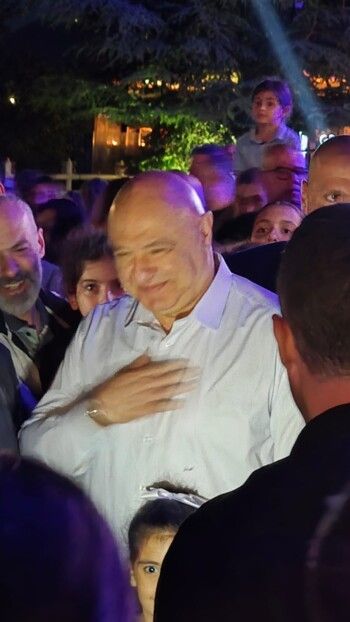 الرئيس جوزيف عون والسيدة الأولى في زيارة روحية إلى مزار سيدة لبنان