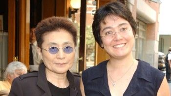 ظهور الإبنة المخطوفة لزوجة جون لينون