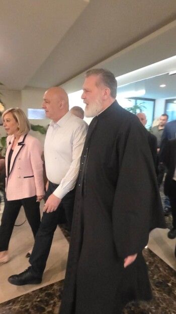 الرئيس جوزيف عون والسيدة الأولى في زيارة روحية إلى مزار سيدة لبنان