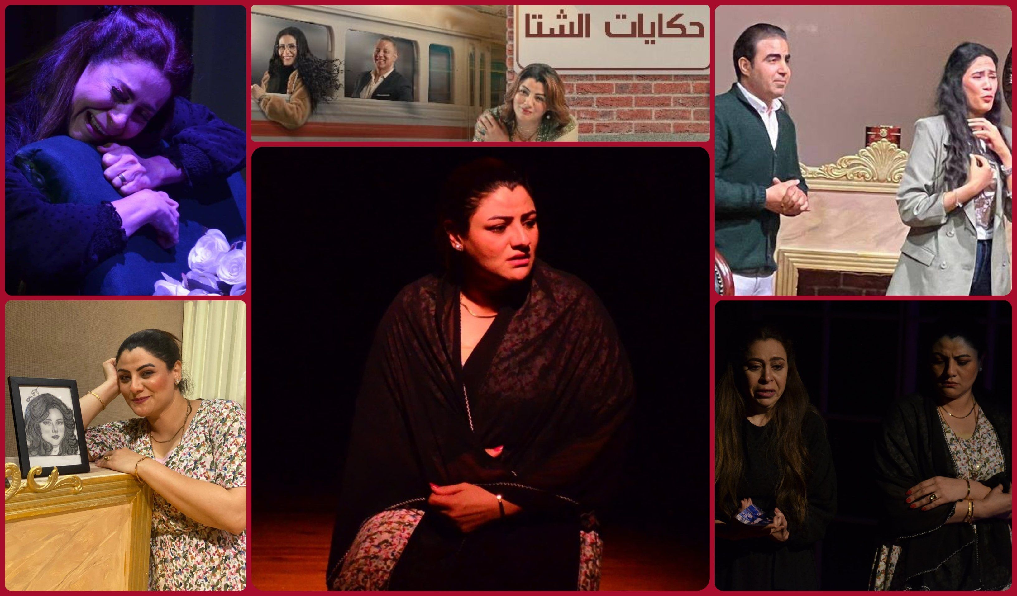 جمال عبد الناصر يكتب: حكايات الشتا.. عندما يُصبح الوجع الإنساني فنًا