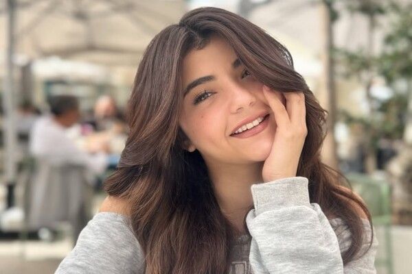 بشكل مفاجئ جنى المير تعلن عقد قرانها.. وهذه هوية زوجها