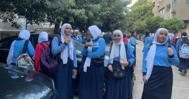 نموذج استرشادى لامتحان مادة اللغة الإنجليزية لطلاب الشهادة الإعدادية