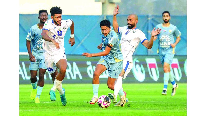 الامارات | 8 مقترحات تساعد الفرق الصاعدة على البقاء في «المحترفين»