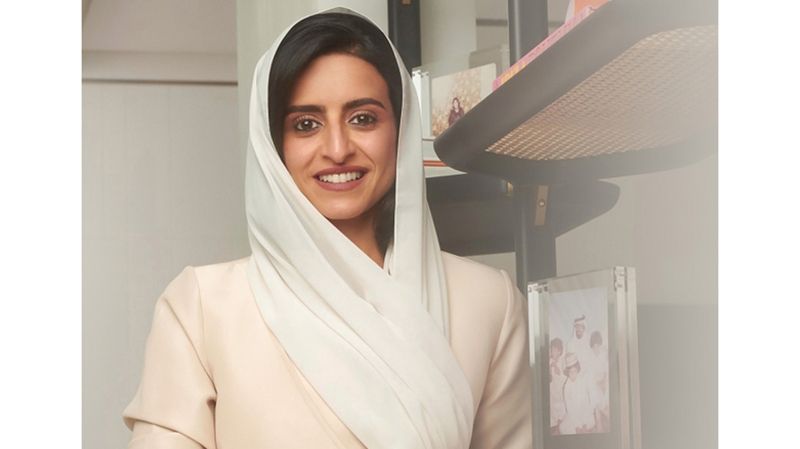 الامارات | فاطمة بنت مبارك: إنجاز شيخة النويس يجسد طموح ابنة الإمارات