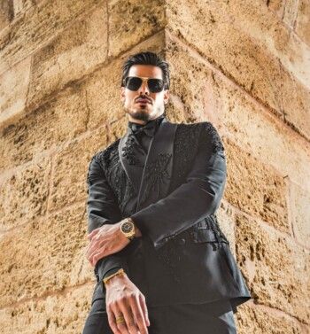 ريشارد وهيب: يعلق على التنازلات في عالم الأزياء وعمليات التجميل للرجال