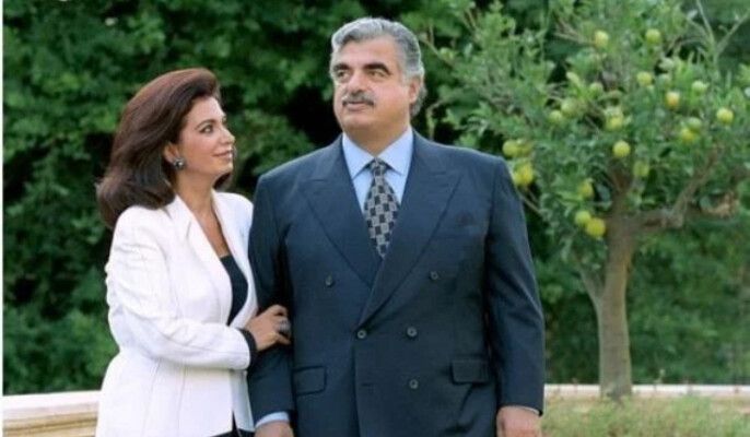 وقف عرض مسلسل "رفيق" بسبب اعتراض قضائي من نازك الحريري