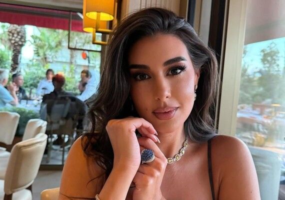 هكذا تتعامل ياسمين صبري مع الحسد والطاقة السلبية