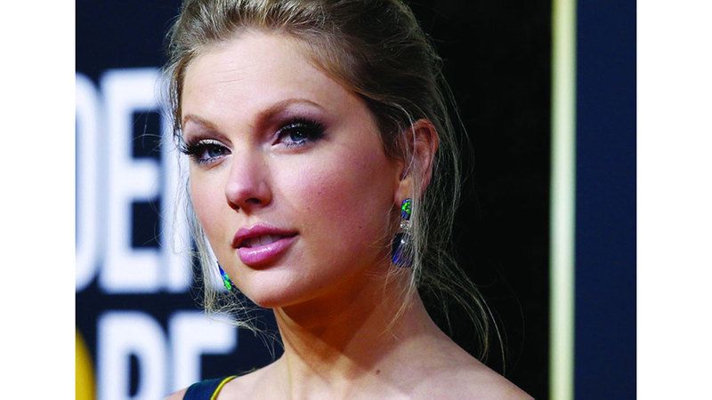 الامارات | تايلور سويفت: كل موسيقاي أصبحت لي