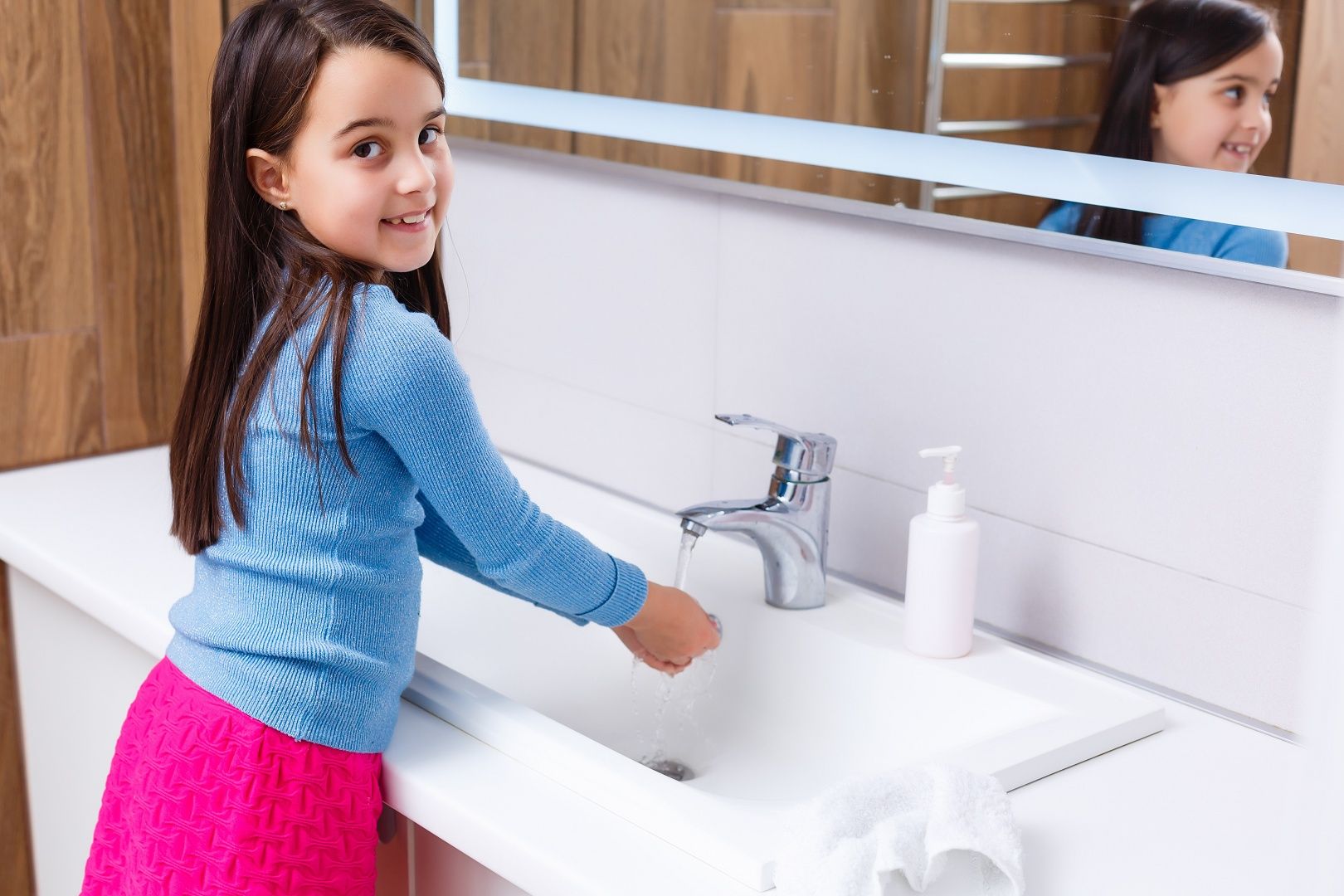 احذري إغفالها: عادات صحية يجب غرسها في الطفل منذ الصغر