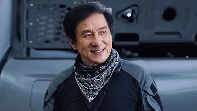 جاكي شان يتحدث عن تحضيرات فيلم "Karate Kid: Legends": لا أحتاج لتدريب