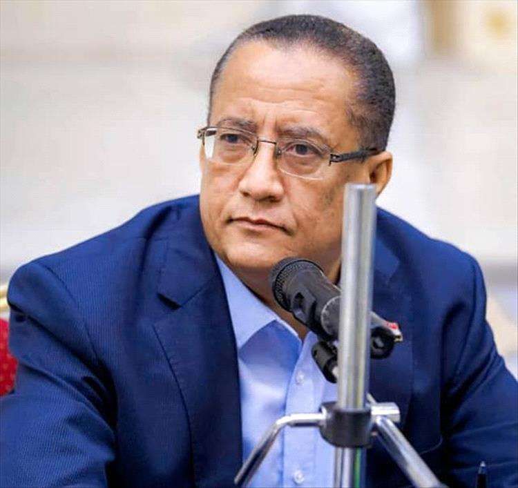 تصريحات مثيرة للخبجي بشان قوات درع الوطن