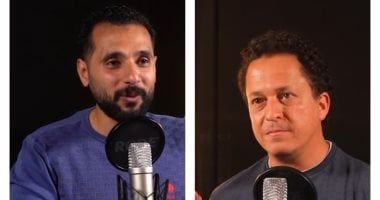 باسل مبارك يحكي عن أول تجاربه الإخراجية: عملت وثائقي عن مهرجان كان السينمائي