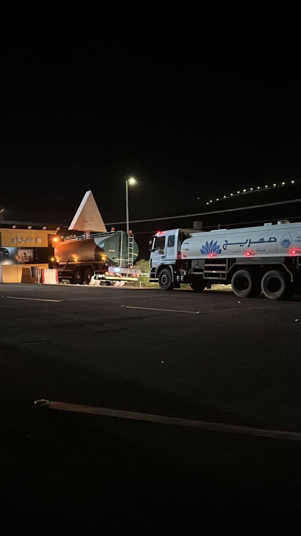 إخماد حريق الأيام الـ5 بالمندق