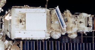 تكنولوجيا: زى النهاردة.. انطلاق وحدة كريستال إلى محطة مير الفضائية