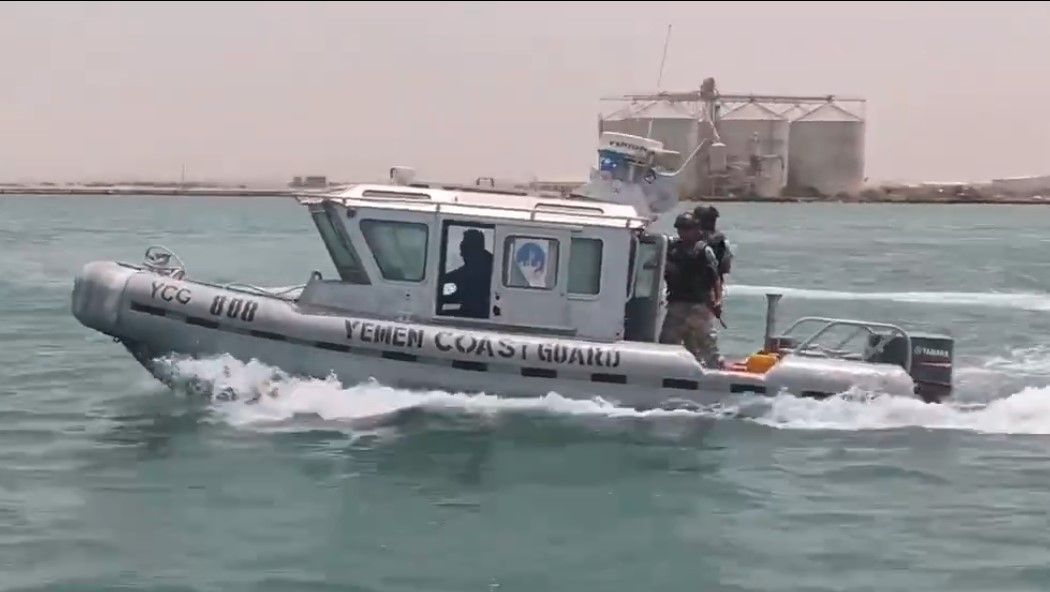 خفر السواحل تحذر المواطنين من السباحة والاقتراب من البحر خلال الفترة القادمة