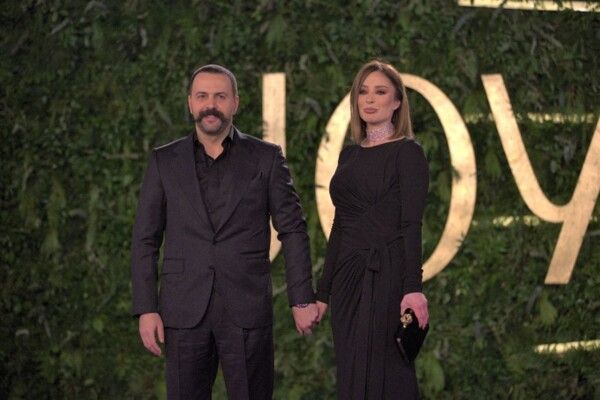 دعابة تحولت إلى حقيقة.. تعرفوا إلى قصة حب تيم حسن ووفاء الكيلاني