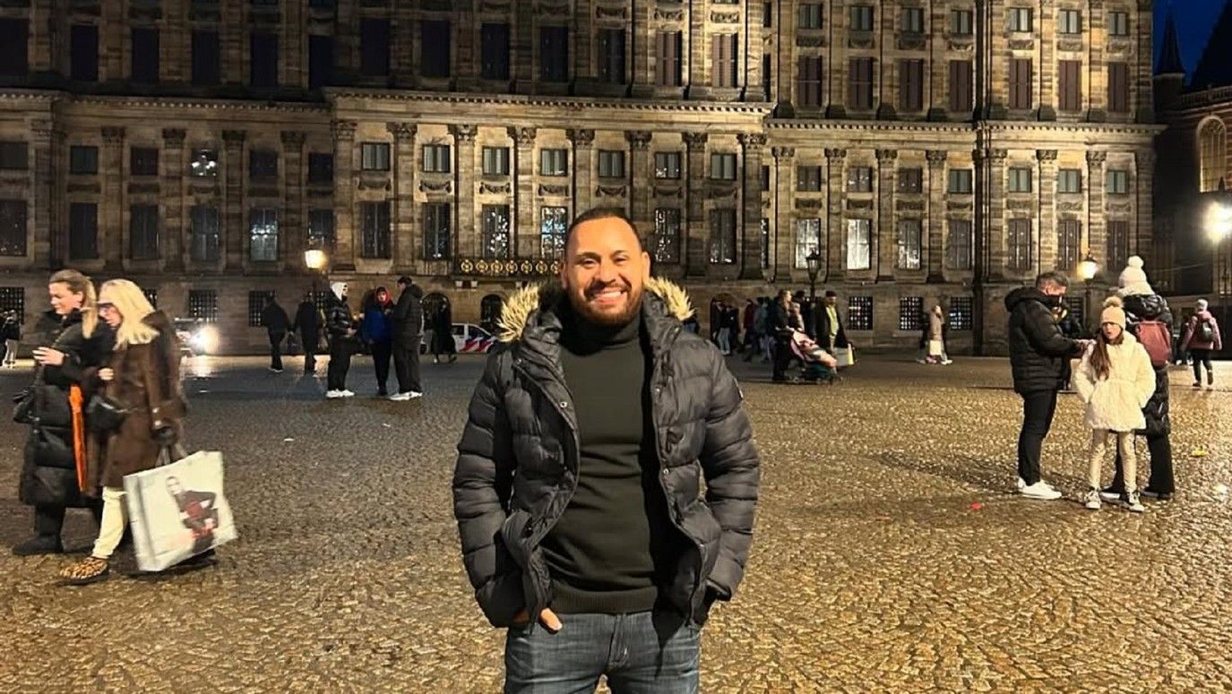 بعد غياب.. محمد الريفي يتعاون مع أوكا في أغنية جديدة