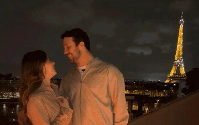 هايلي ستينفيلد وجوش ألين يدخلان القفص الذهبي بعيداً عن الإعلام