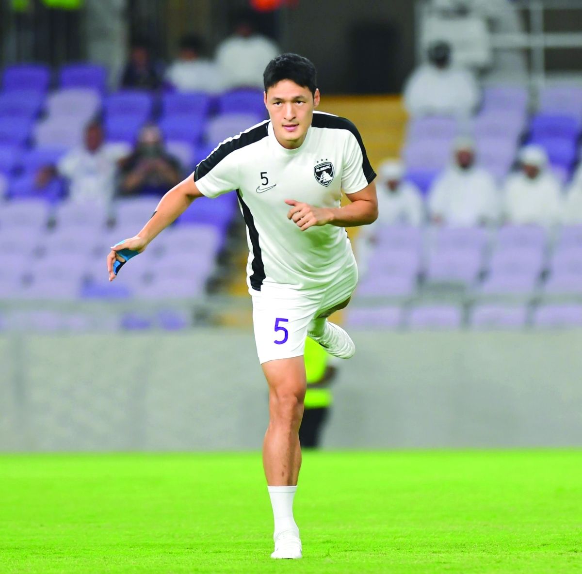 الامارات | يحيى بن خالق: فضّلت العين على أندية إنجلترا وفرنسا وإسبانيا