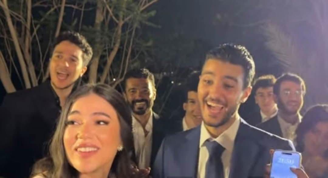 أبرز المعلومات عن كريم نجل خالد النبوي بعد إعلان خطوبته