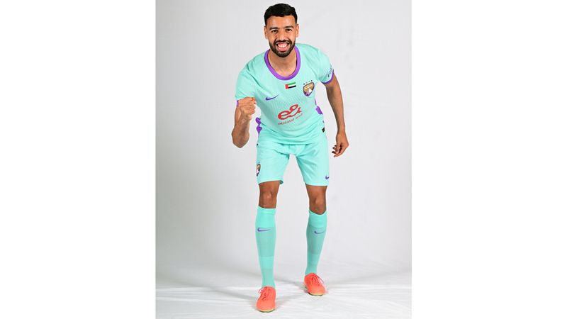 الامارات | يحيى بن خالق: فضّلت العين على أندية إنجلترا وفرنسا وإسبانيا