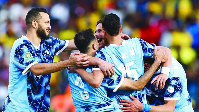 الامارات | مباريات اليـوم