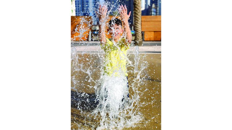 الامارات | ألعاب صيفية