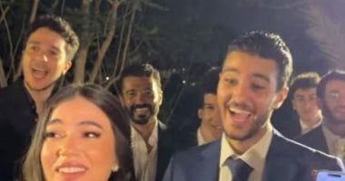 أبرز المعلومات عن كريم نجل خالد النبوي بعد إعلان خطوبته