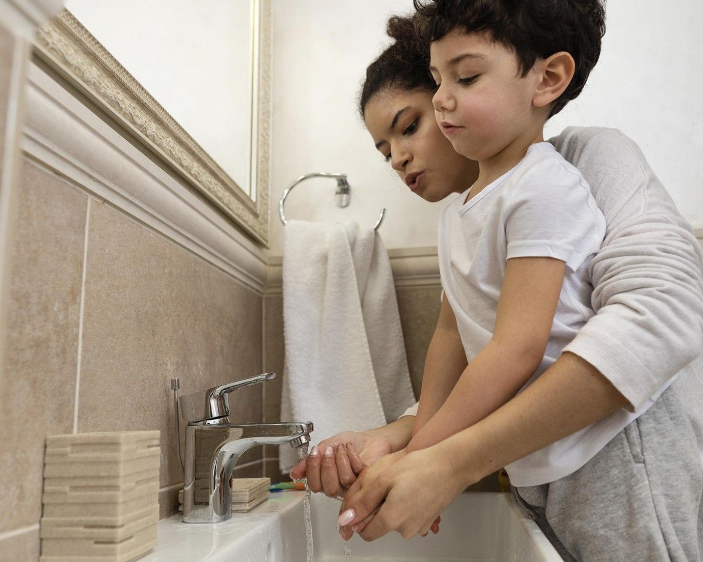 احذري إغفالها: عادات صحية يجب غرسها في الطفل منذ الصغر