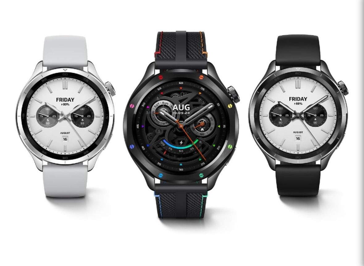 تكنولوجيا: نسخة أصغر بقياس 41 مم قادمة قريبًا من ساعة Xiaomi Watch S4