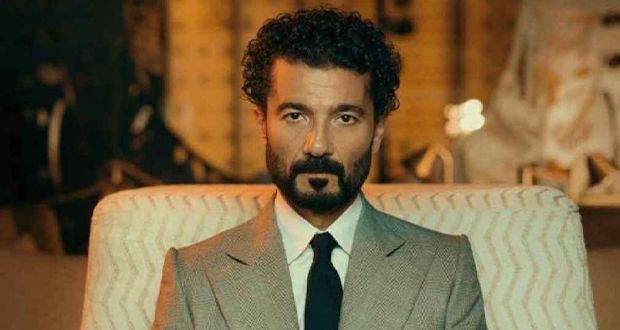 خالد النبوي يحتفل بخطوبة نجله كريم في أجواء عائلية بسيطة
