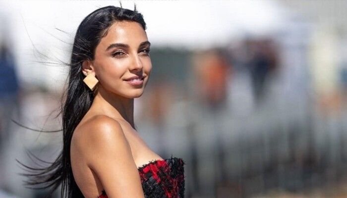 أول ظهور علني لإبنة سلمى أبو ضيف يخطف القلوب