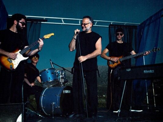 سليم عساف يُطلق أغنية "بعشقو" بأسلوبه الخاص