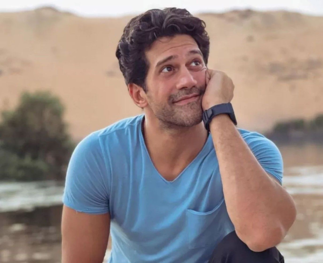 رومانسية مضطربة.. هكذا ظهر أحمد مجدي وأسماء أبو اليزيد في برومو مسلسل فات الميعاد