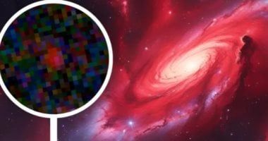 تكنولوجيا: تلسكوب جيمس ويب الفضائي يكتشف أقدم مجرة رُصدت على الإطلاق